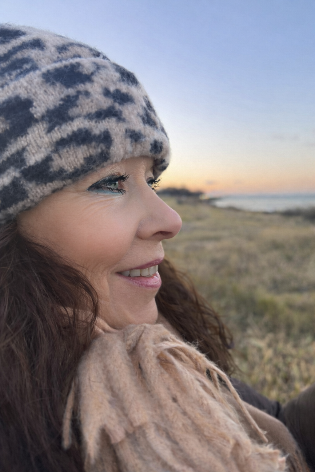 Peernille skov uden rynker